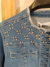 GIUBBINO DONNA EC8043 Tellini S.r.l. Ingrosso Abbigliamento